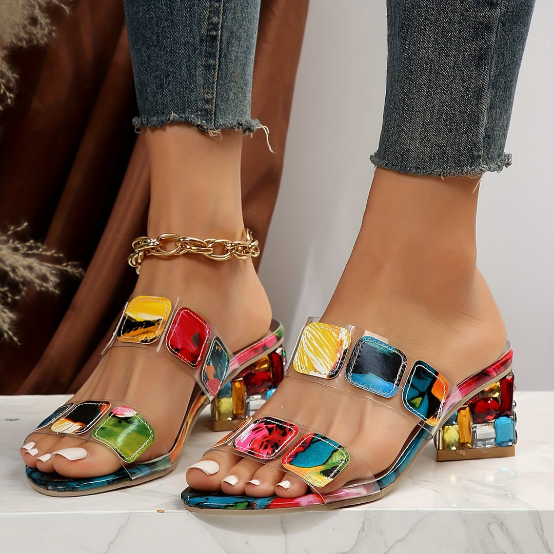 Reese - Modern Comfort Sandals