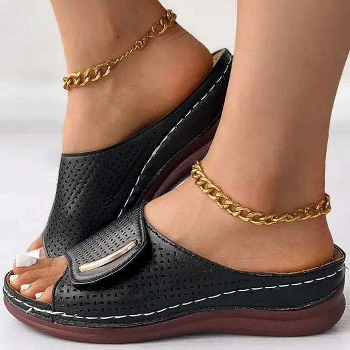 Jamie - Classic Urban Sandals