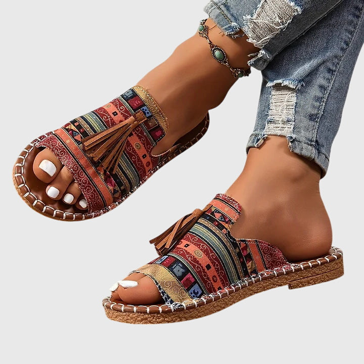 Brooke | Orthopedic Sandals
