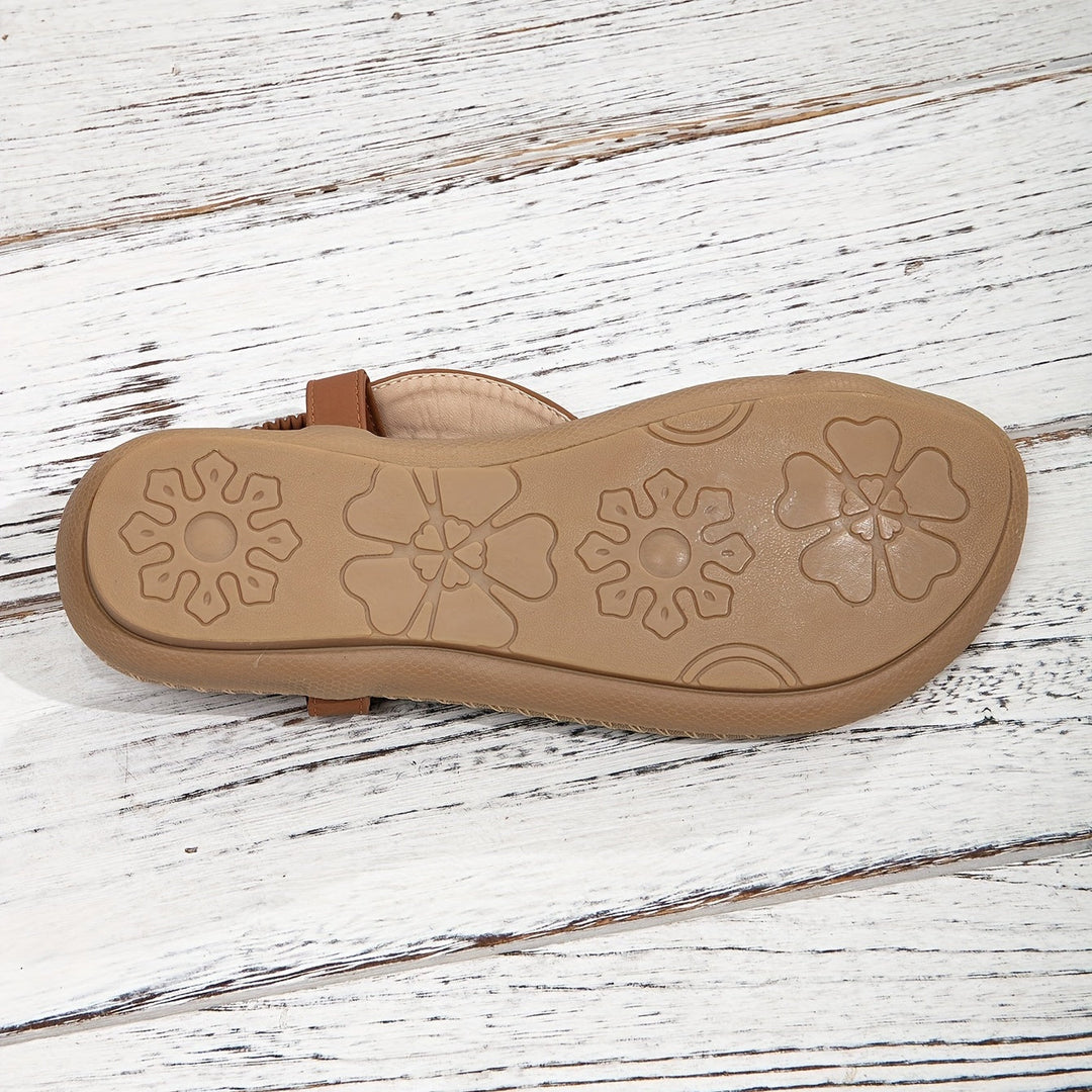 Tiffany - Refined Comfort Sandals