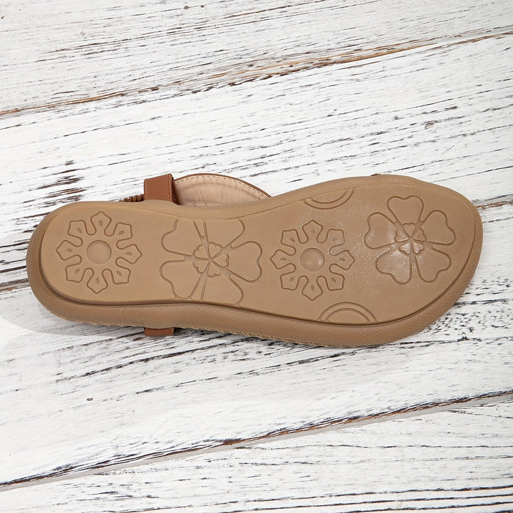 Tiffany - Refined Comfort Sandals