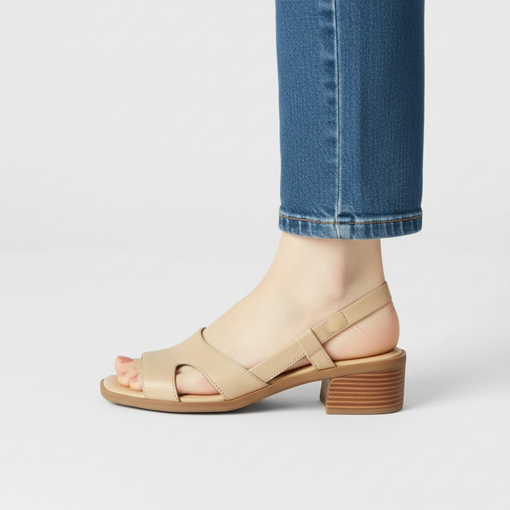 Bella - Comfortable Orthopedic Sandals