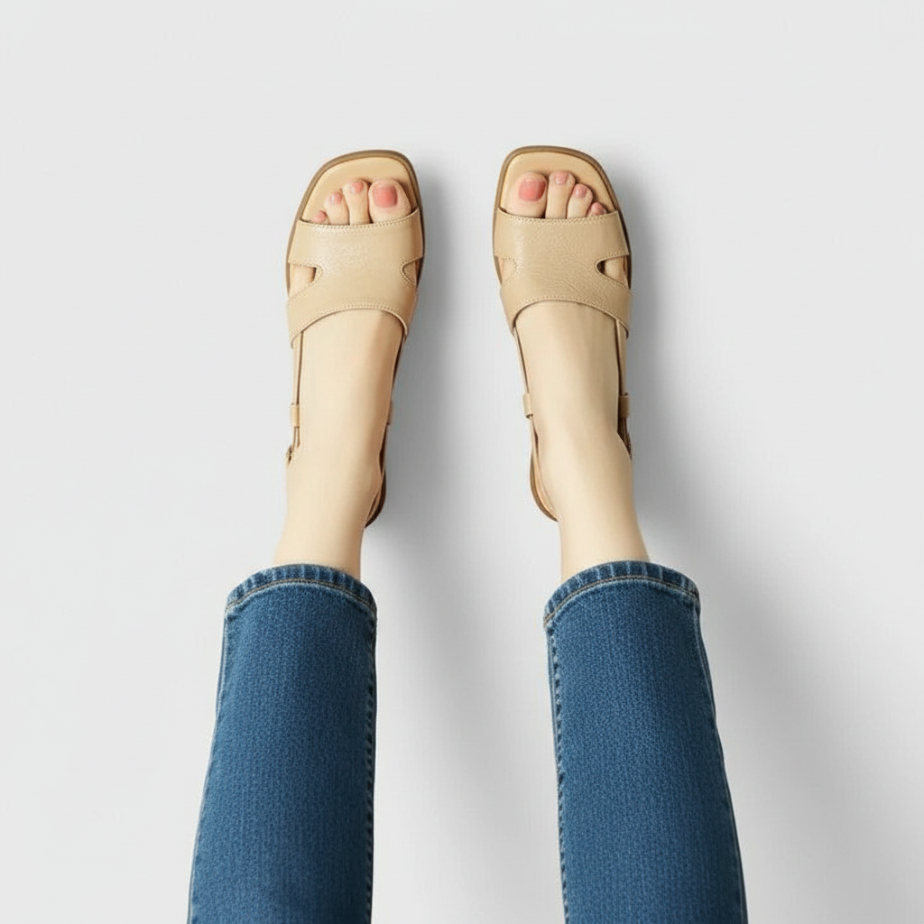 Bella - Comfortable Orthopedic Sandals