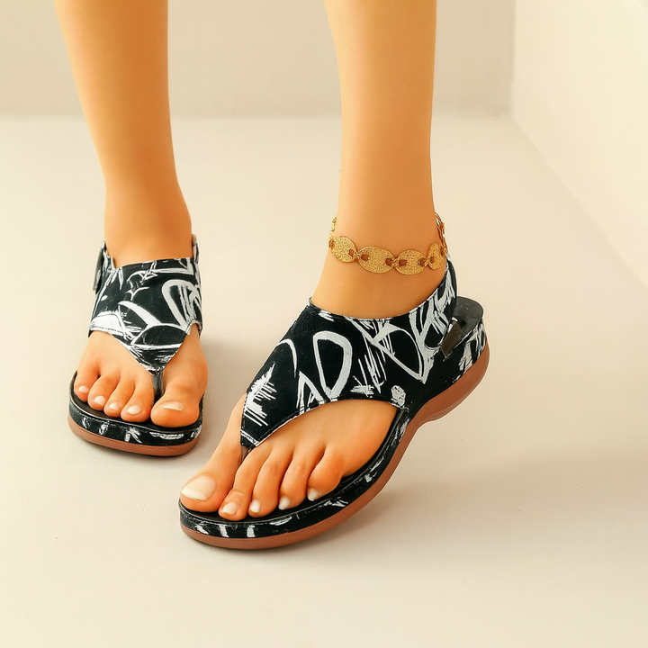Morgan - Orthopedic Comfort Sandals
