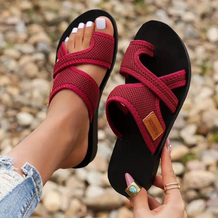 Caitlin - Orthopedic Hallux Valgus Correction Sandals
