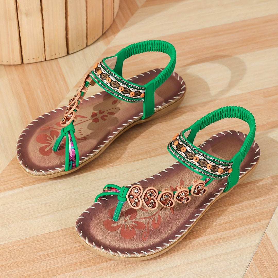 Tiffany - Refined Comfort Sandals