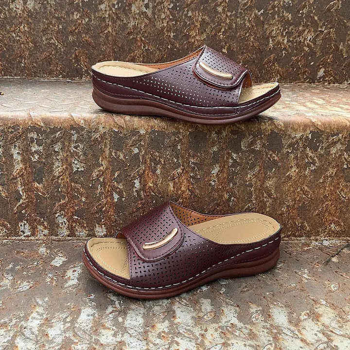 Jamie - Classic Urban Sandals