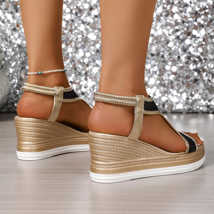 Alyssa - Ergonomic Sandals