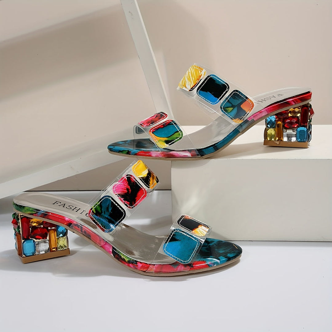 Reese - Modern Comfort Sandals