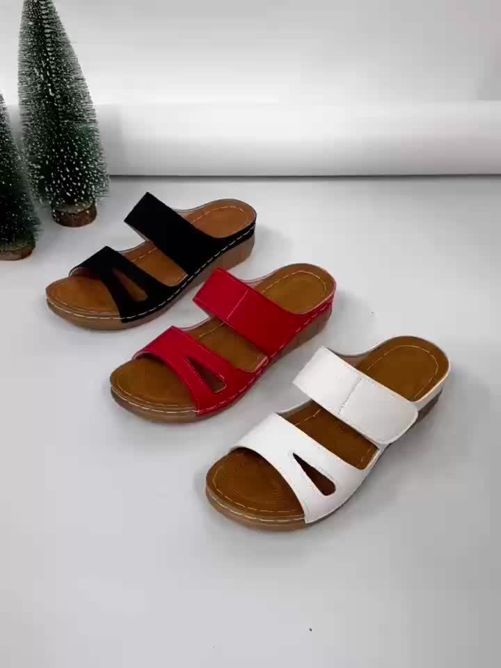 Sydney - Ergonomic Sandals