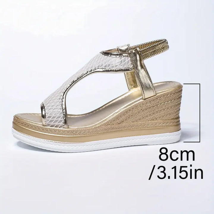 Alyssa - Ergonomic Sandals