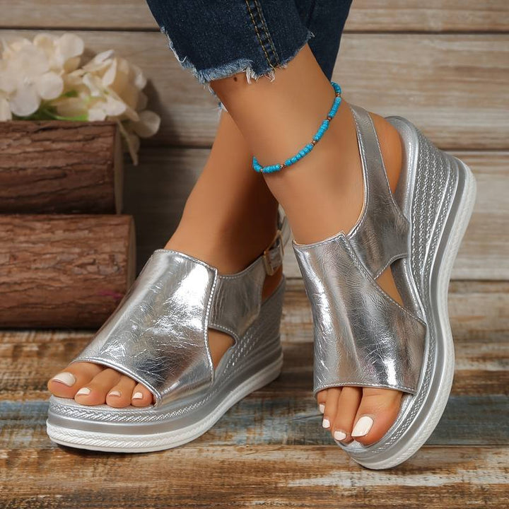 Samantha | Orthopedic Sandal