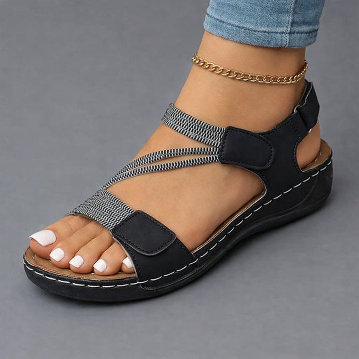 Brianna - Lightweight Orthopedic Sandals