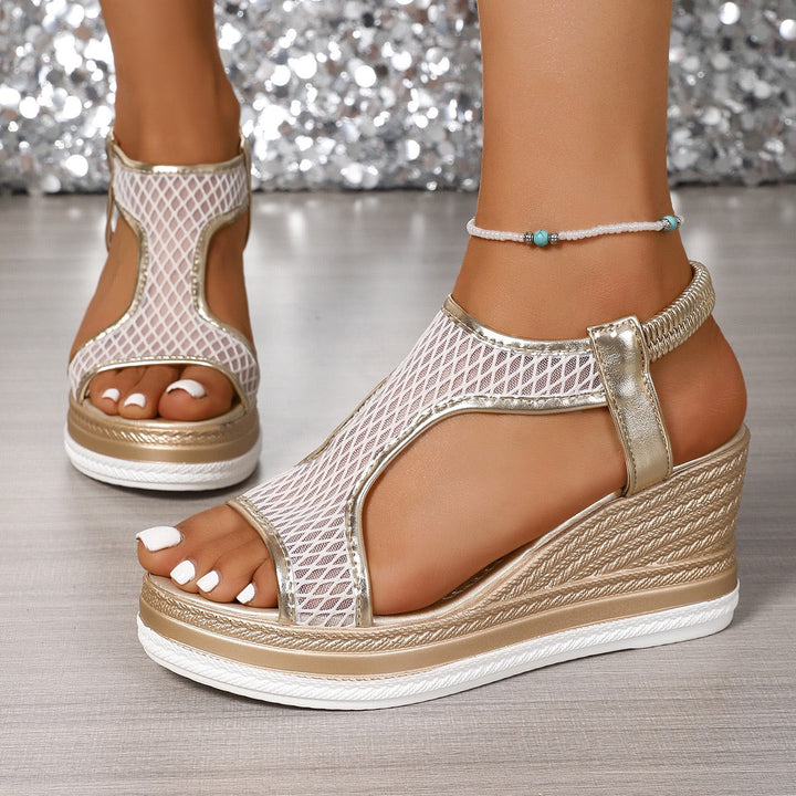 Alyssa - Ergonomic Sandals