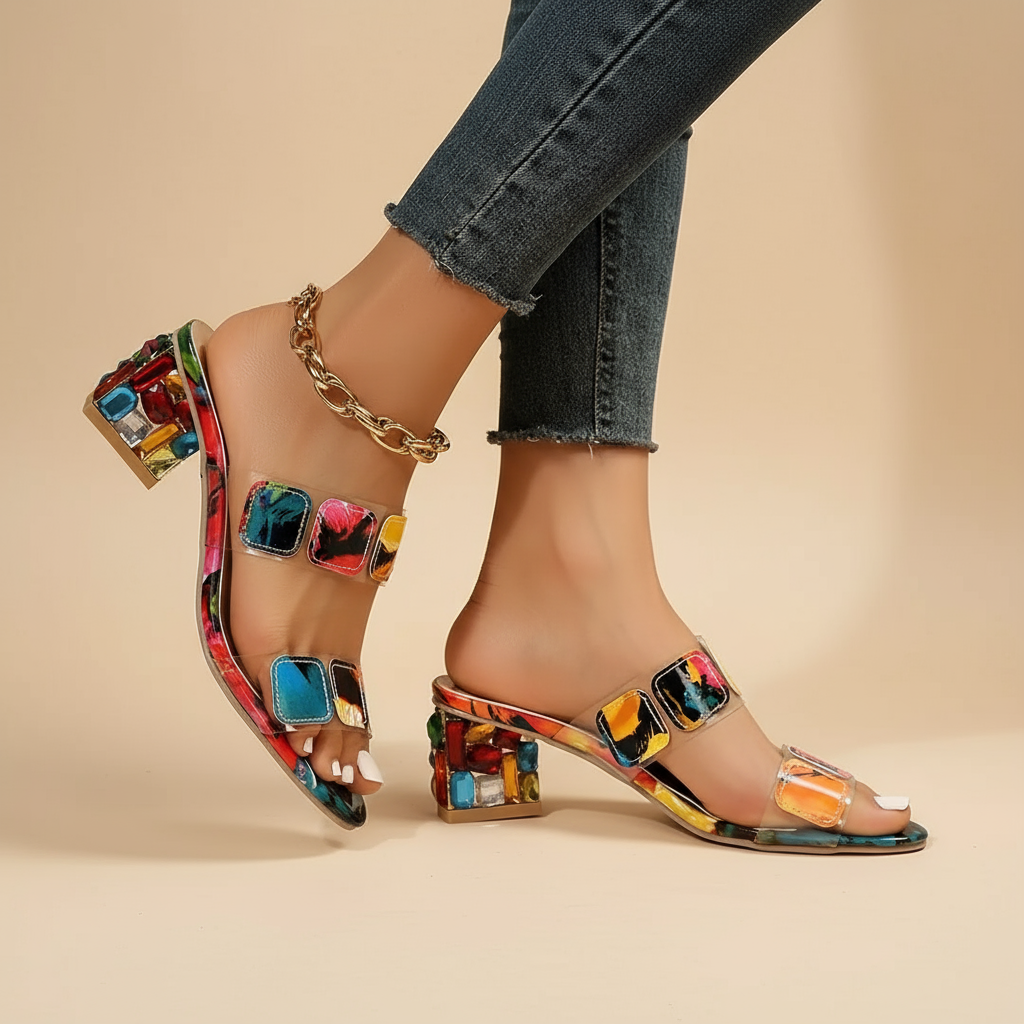 Reese - Modern Comfort Sandals