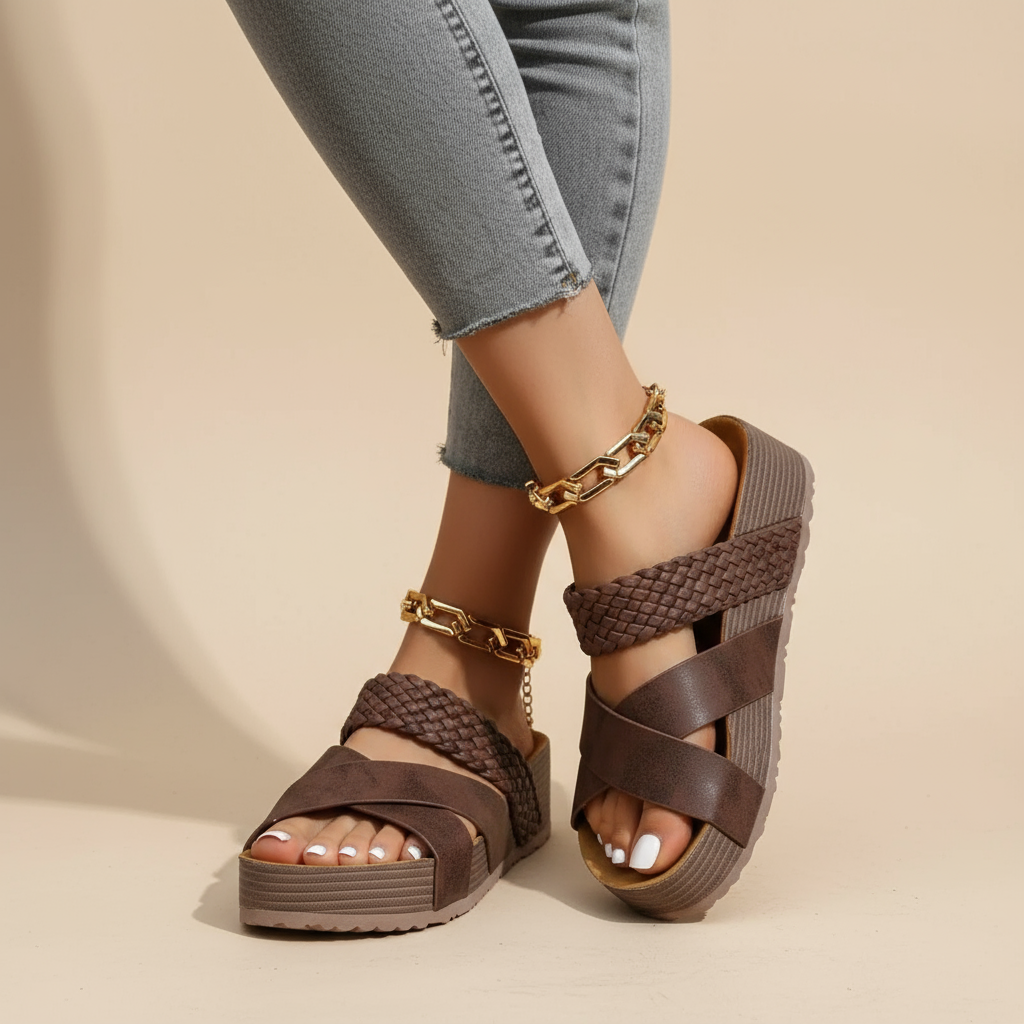 Kendall - Comfortable Orthopedic Sandals