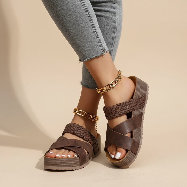 Kendall - Comfortable Orthopedic Sandals