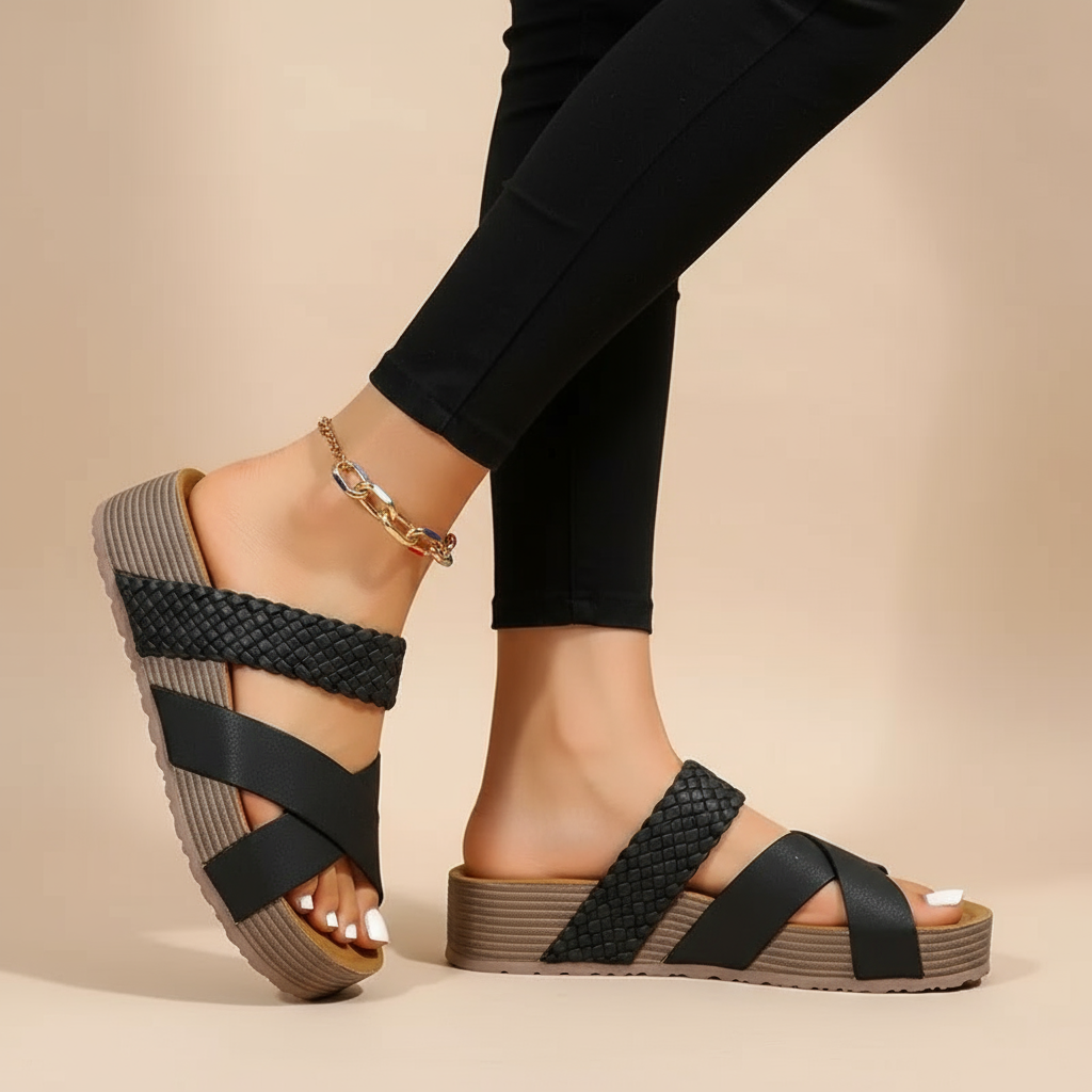 Kendall - Comfortable Orthopedic Sandals