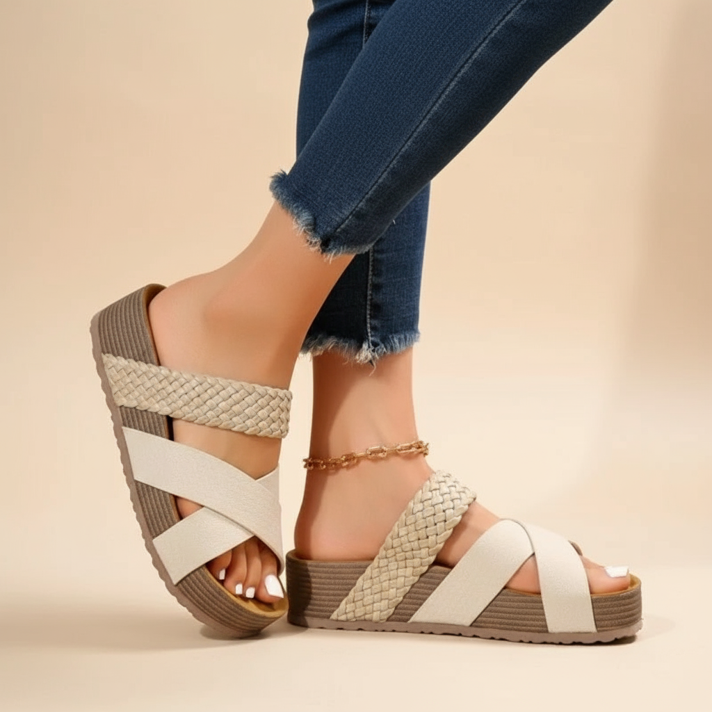 Kendall - Comfortable Orthopedic Sandals