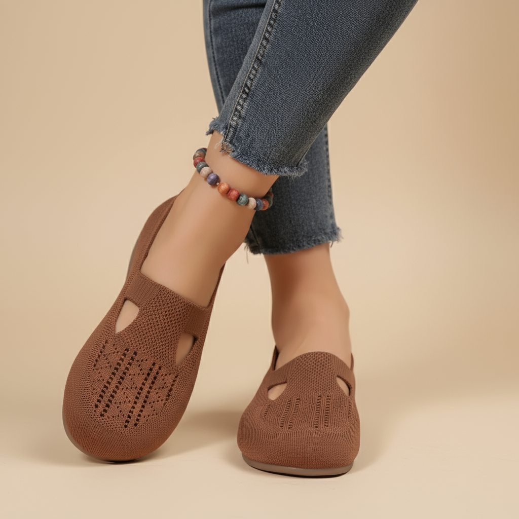 Jessica - Ergonomic Sandals