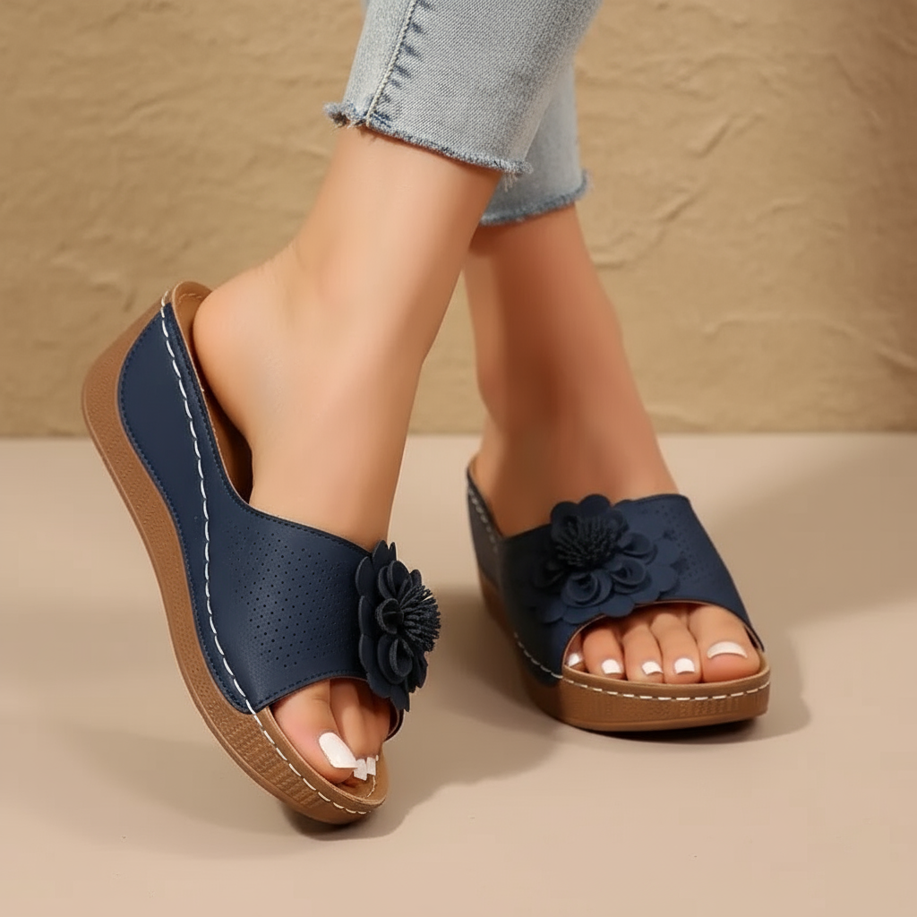 Natalie - Ergonomic Sandals