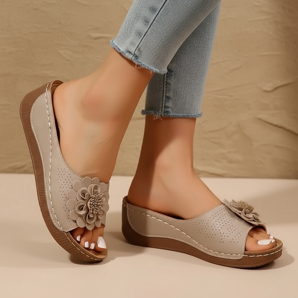 Natalie - Ergonomic Sandals