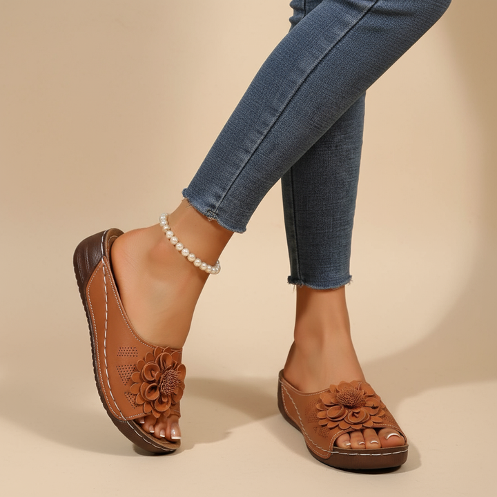 Natalie - Ergonomic Sandals