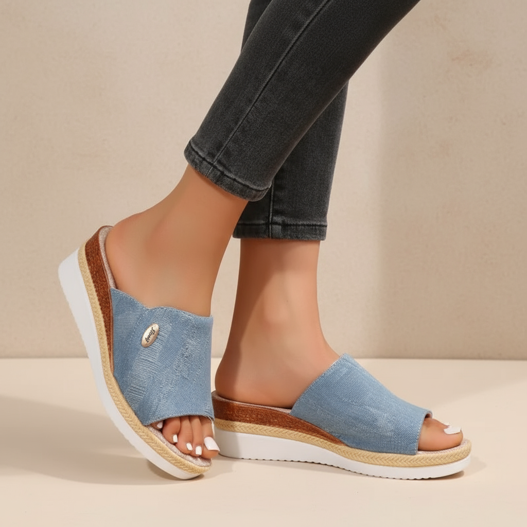 Trinity - Ergonomic Sandals