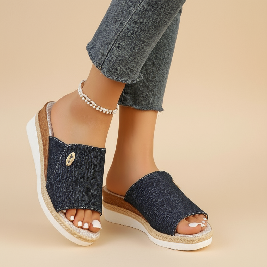 Trinity - Ergonomic Sandals