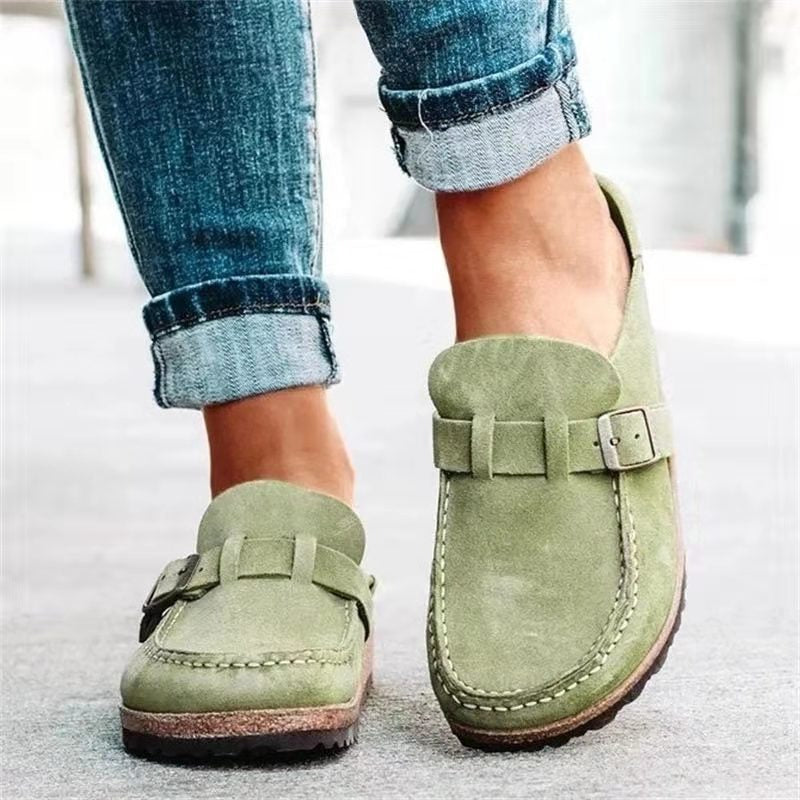 Chelsea - Refined Orthopedic Slippers