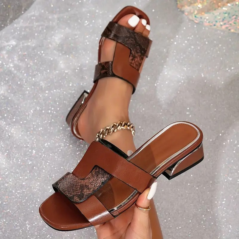 Jordan - Orthopedic Sandals