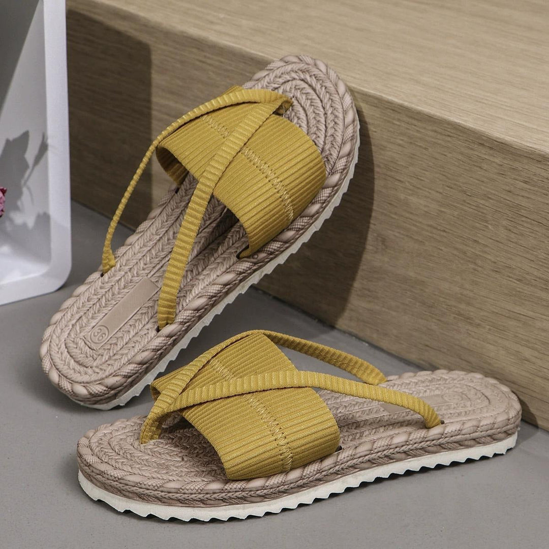 Allison - Airy Walking Sandals