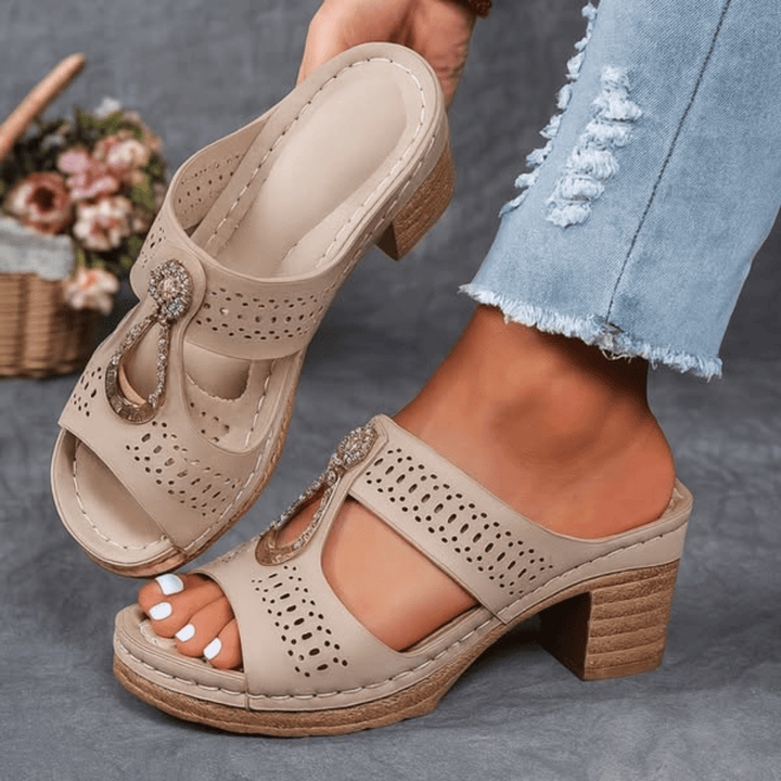 Amanda - Orthopedic Sandals