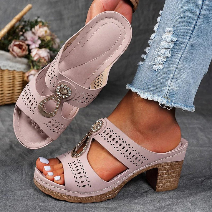 Amanda - Orthopedic Sandals