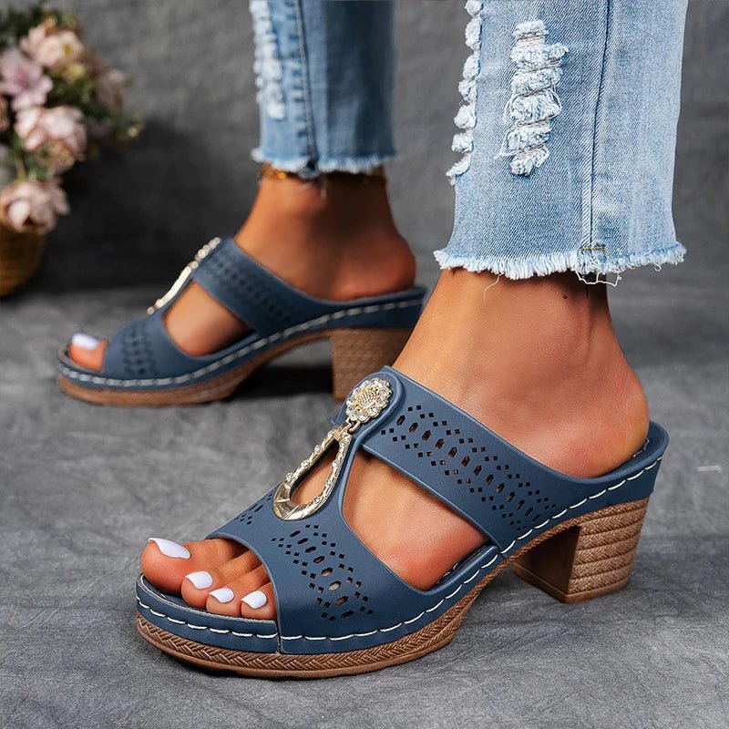 Amanda - Orthopedic Sandals