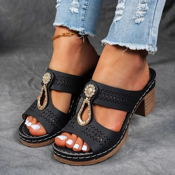 Amanda - Orthopedic Sandals