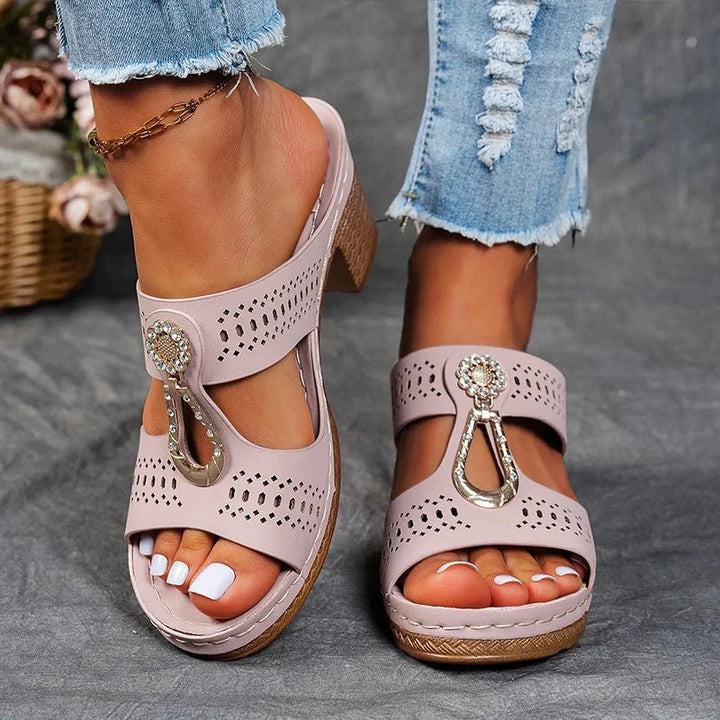 Amanda - Orthopedic Sandals