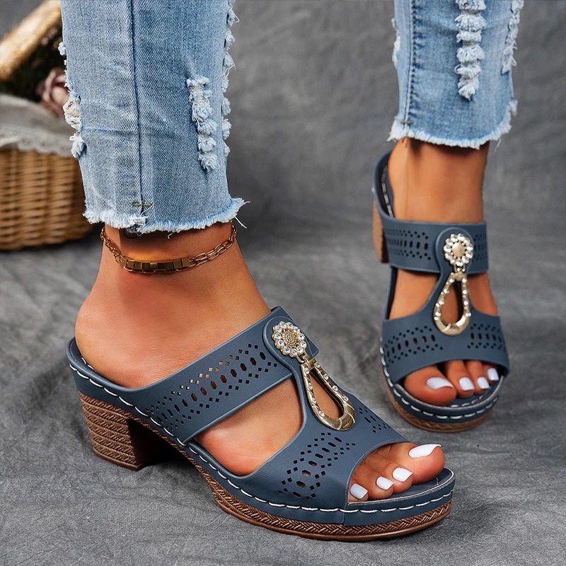 Amanda - Orthopedic Sandals