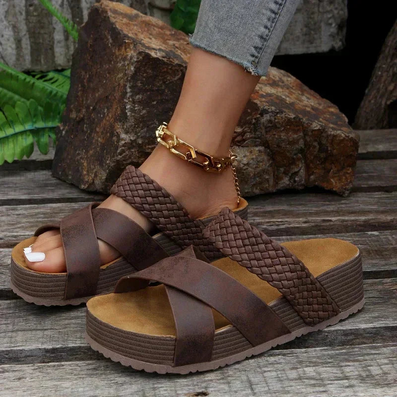 Kendall - Comfortable Orthopedic Sandals