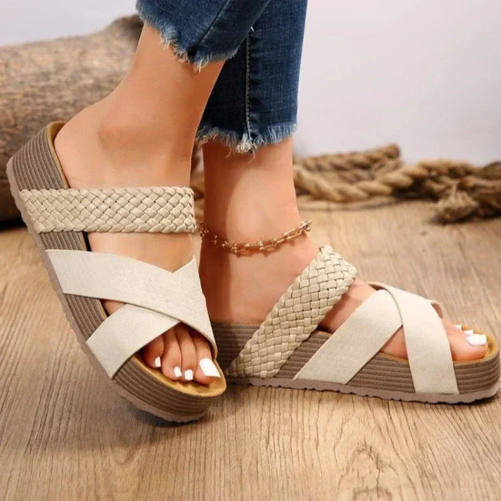 Kendall - Comfortable Orthopedic Sandals