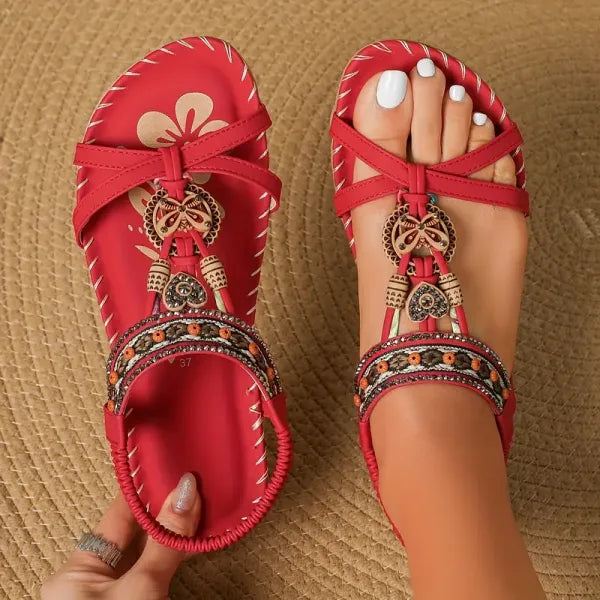 Ainsley EasyStep Comfort Sandals