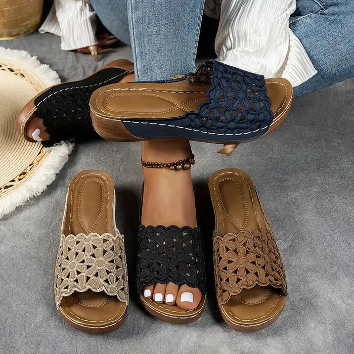 Peyton - Ergonomic Sandals
