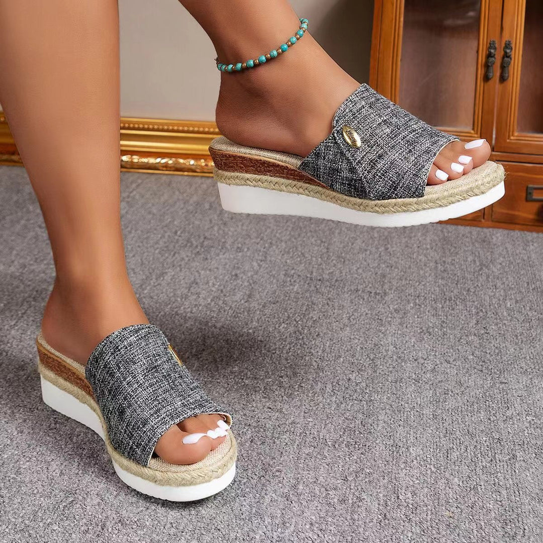 Trinity - Ergonomic Sandals