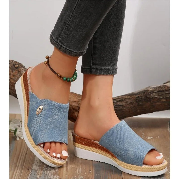 Trinity - Ergonomic Sandals