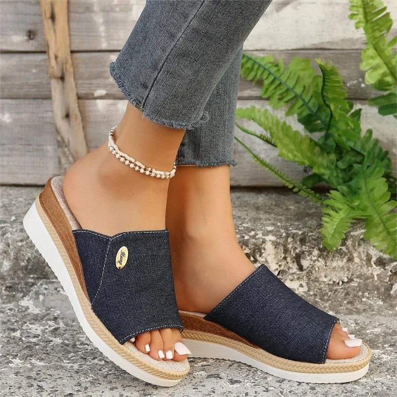 Trinity - Ergonomic Sandals