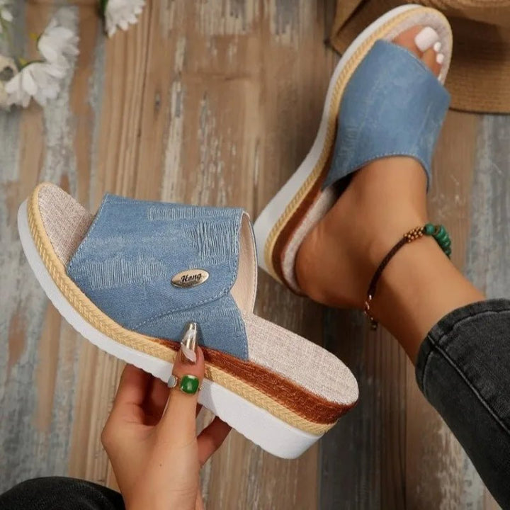 Trinity - Ergonomic Sandals