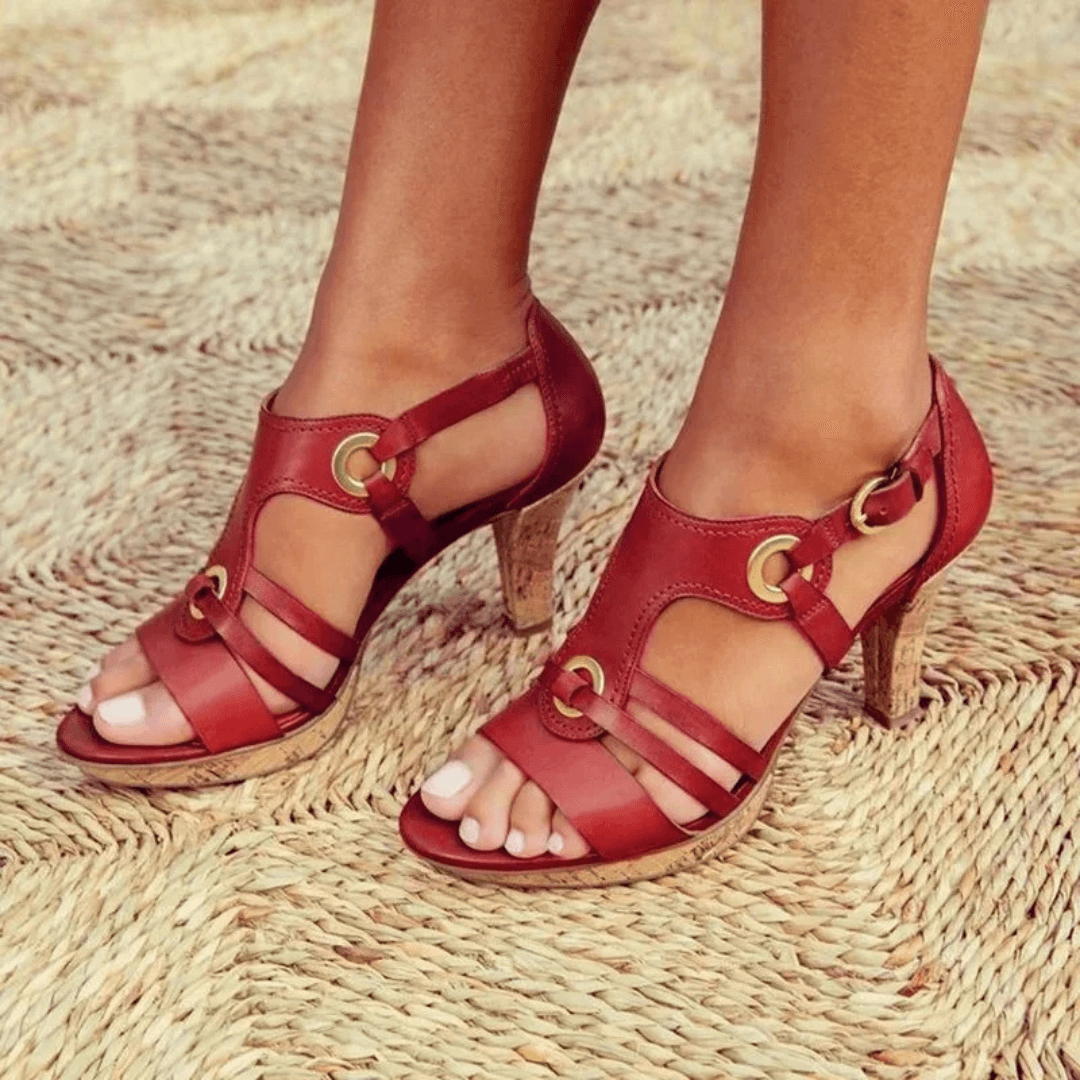 Stephanie - Elegant Comfort Pumps