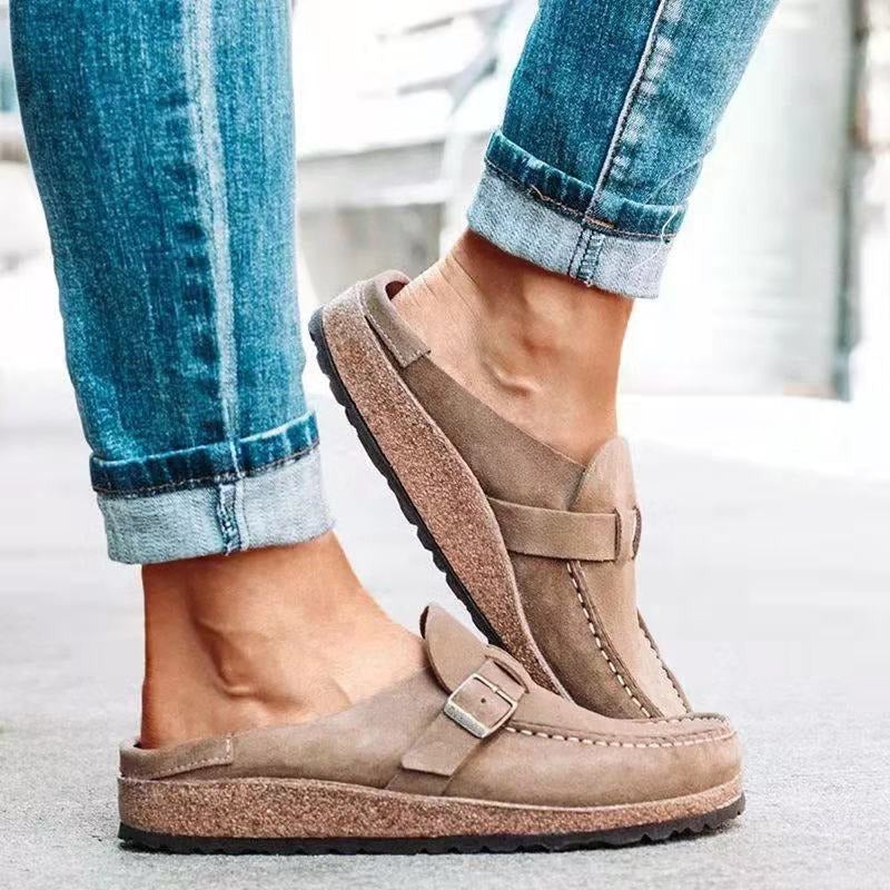 Chelsea - Refined Orthopedic Slippers