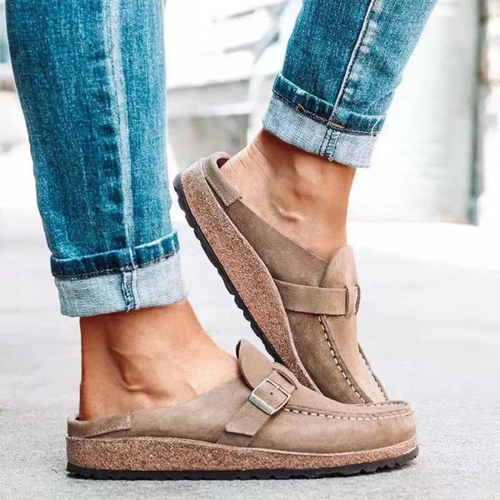 Chelsea - Refined Orthopedic Slippers