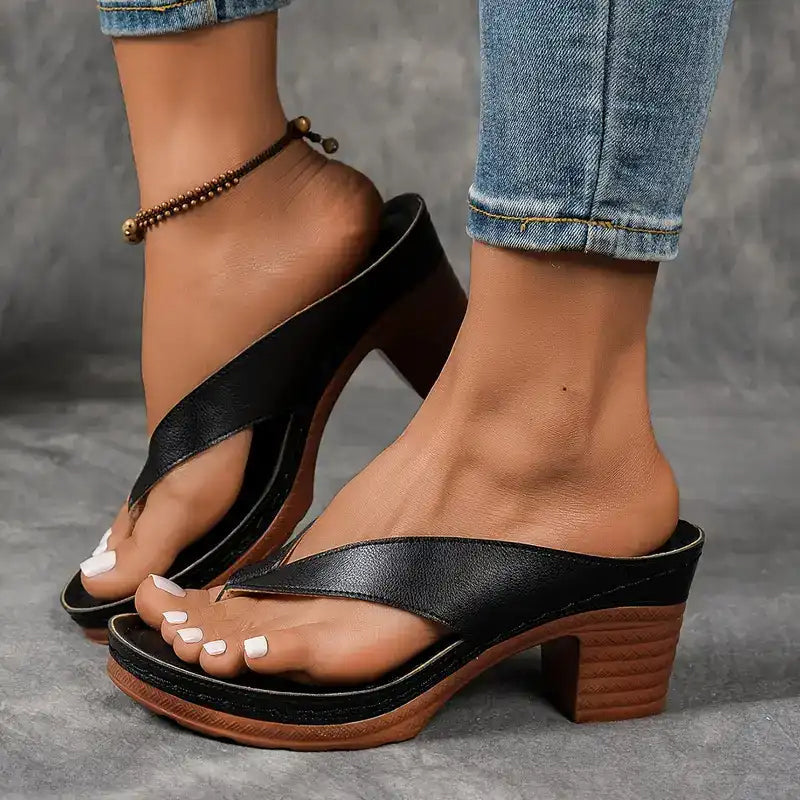 Willow - Elegant Relaxed Sandals
